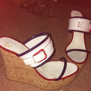 Vicini heels